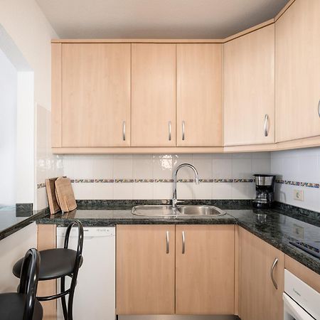 Homeforguest Apartamento Con Piscina A 50M Del Mar En La Caleta 아데제 외부 사진