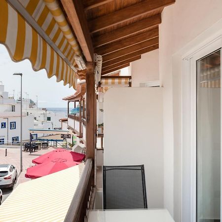 Homeforguest Apartamento Con Piscina A 50M Del Mar En La Caleta 아데제 외부 사진